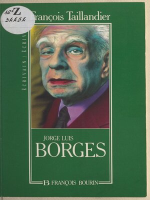 cover image of Jorge Luis Borges